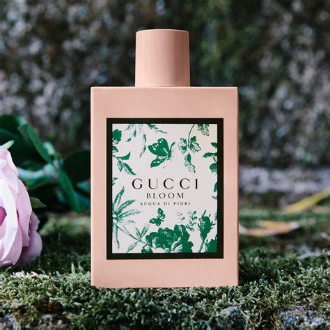 gucci bloom acqua di fiori eau de parfum отзывы|gucci bloom fragrantica.